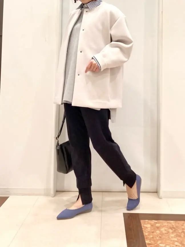 UNFILO 横田 コーディネート画像