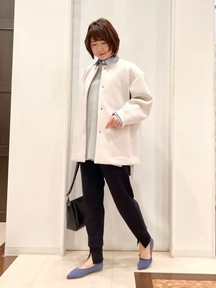 UNFILO 横田 コーディネート画像