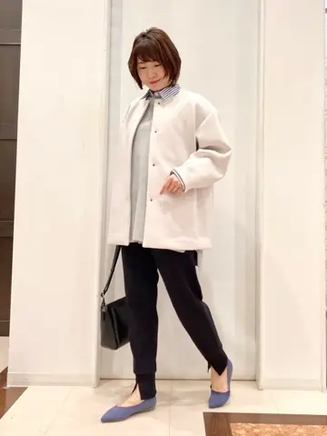 UNFILO 横田 コーディネート画像