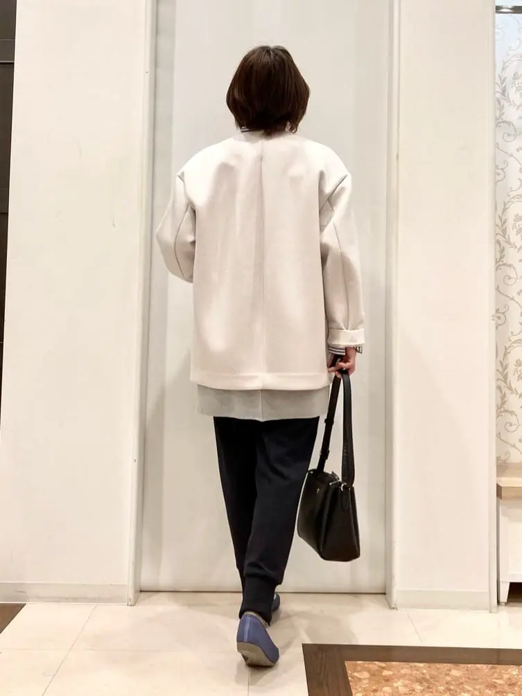 UNFILO 横田 コーディネート画像