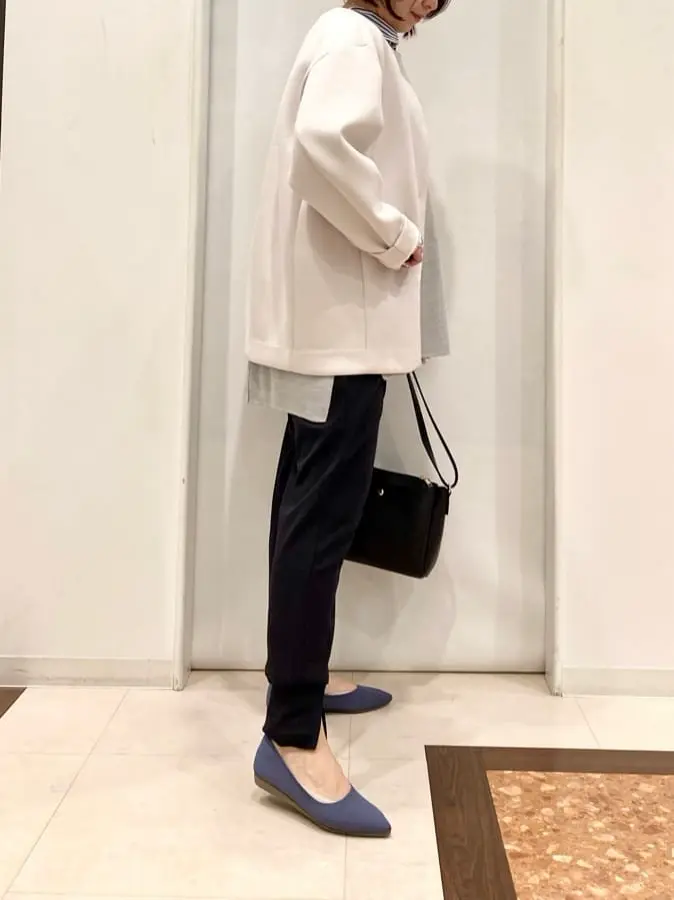 UNFILO 横田 コーディネート画像