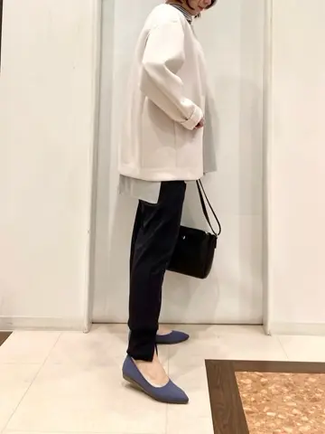 UNFILO 横田 コーディネート画像