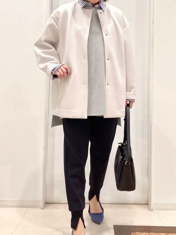 UNFILO 横田 コーディネート画像