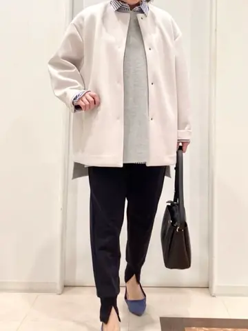 UNFILO 横田 コーディネート画像