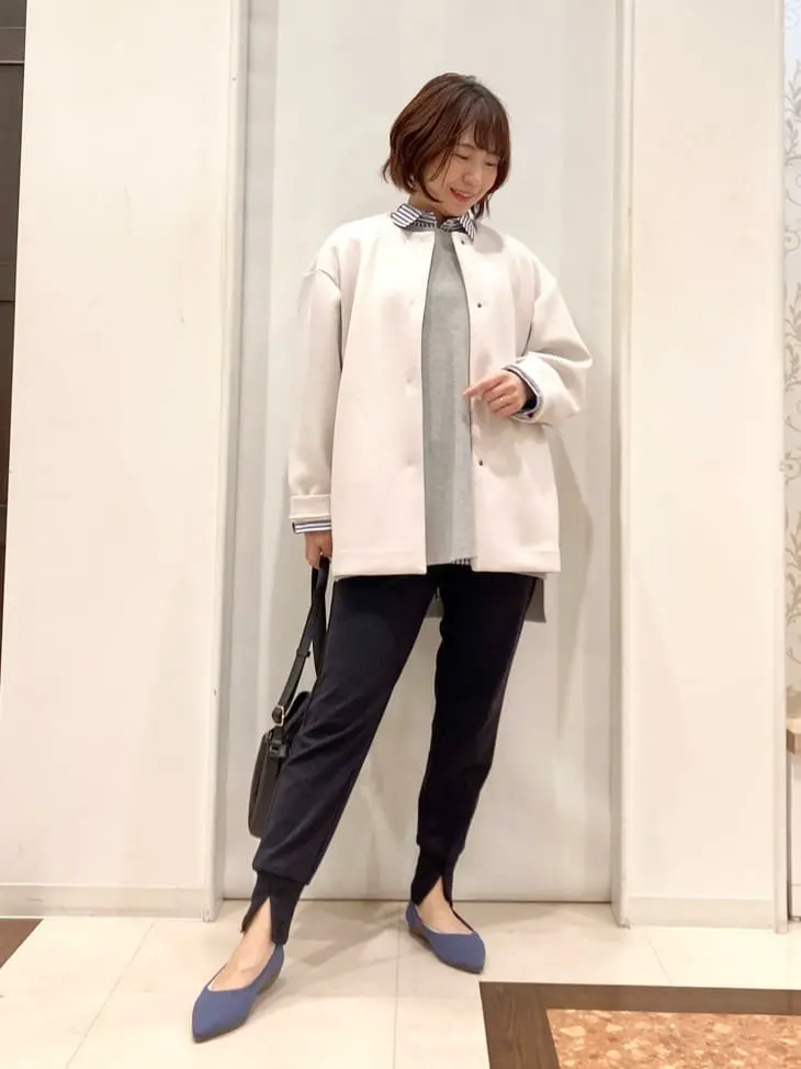 UNFILO 横田 コーディネート画像