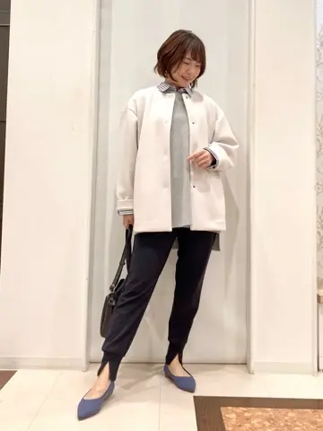 UNFILO 横田 コーディネート画像