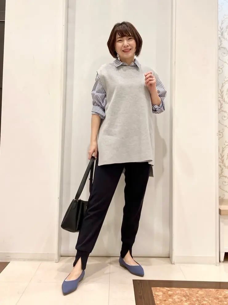 UNFILO 横田 コーディネート画像