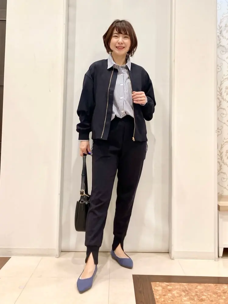  横田 コーディネート画像