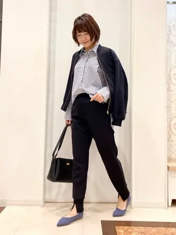 UNFILO 横田 コーディネート画像