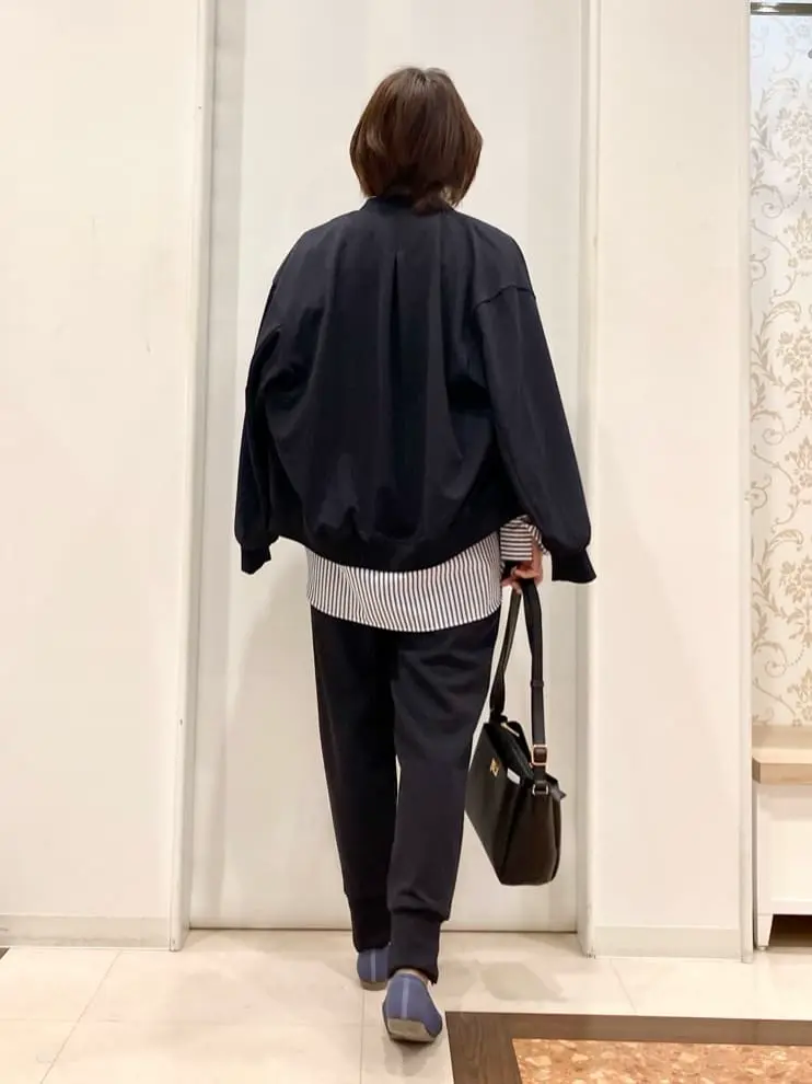 UNFILO 横田 コーディネート画像