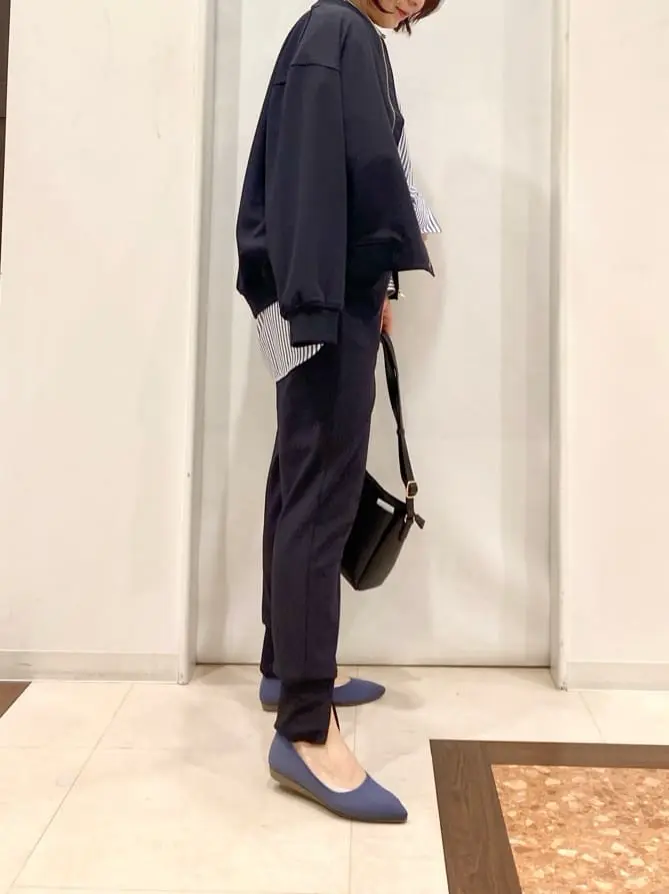 UNFILO 横田 コーディネート画像