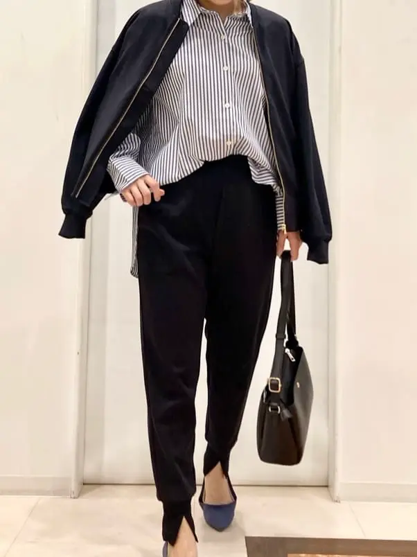 UNFILO 横田 コーディネート画像