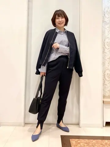 UNFILO 横田 コーディネート画像