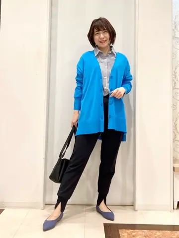 UNFILO 横田 コーディネート画像