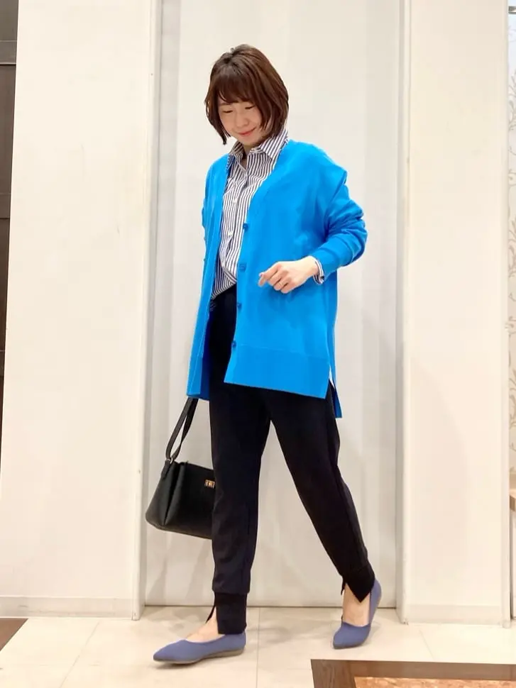 UNFILO 横田 コーディネート画像