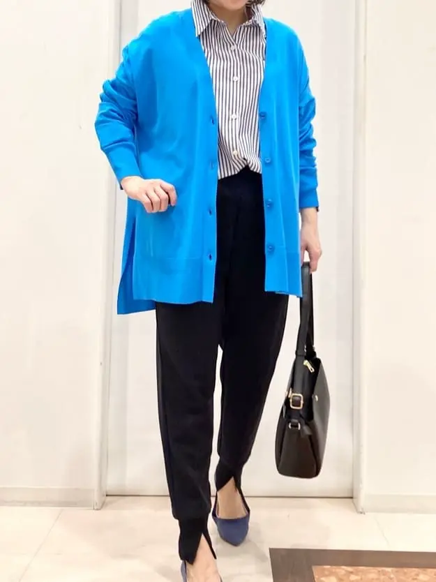 UNFILO 横田 コーディネート画像