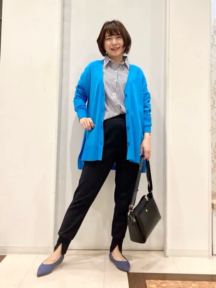 UNFILO 横田 コーディネート画像