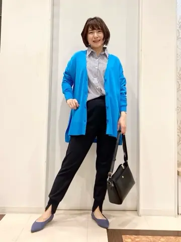 UNFILO 横田 コーディネート画像