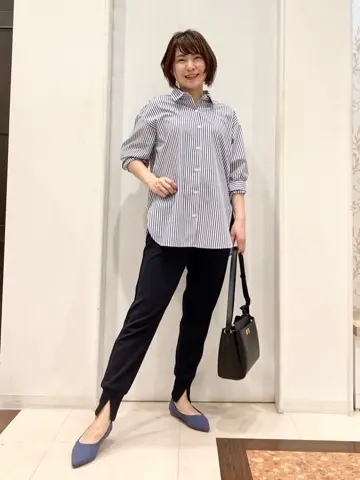 UNFILO 横田 コーディネート画像