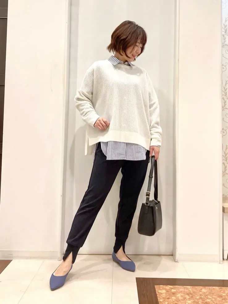  横田 コーディネート画像