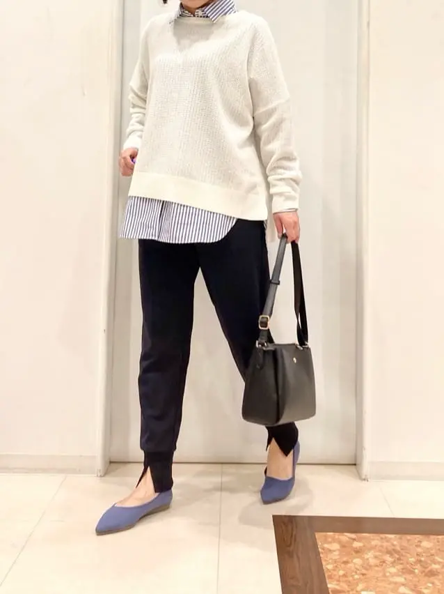 UNFILO 横田 コーディネート画像