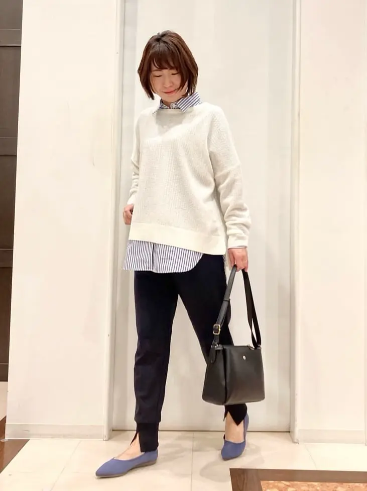 UNFILO 横田 コーディネート画像