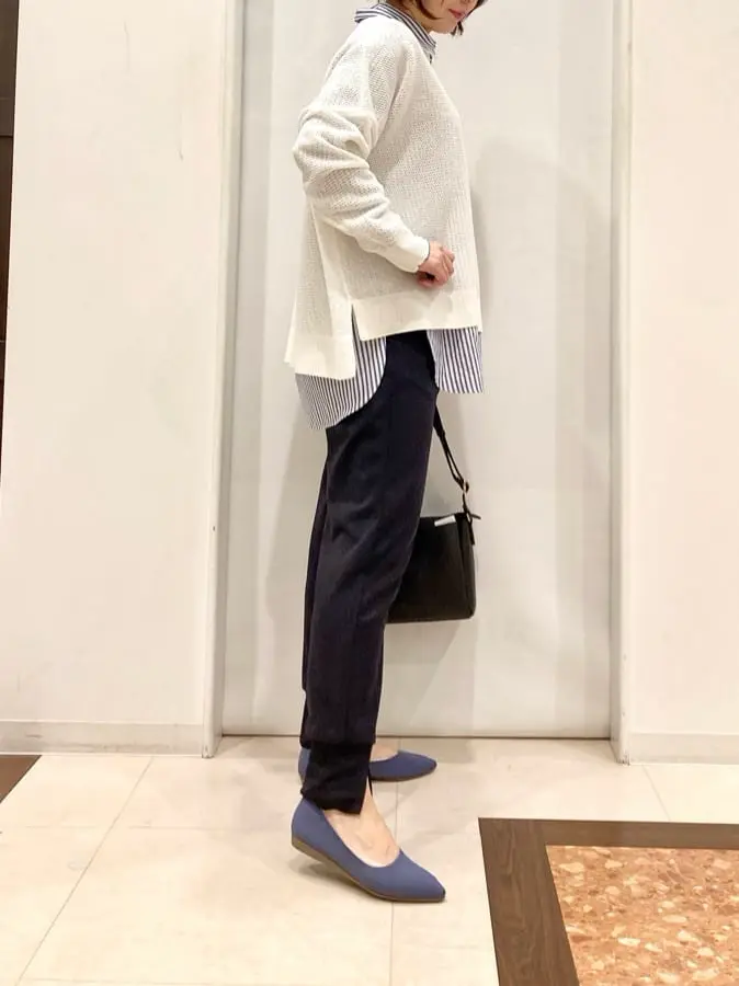 UNFILO 横田 コーディネート画像