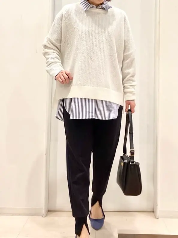 UNFILO 横田 コーディネート画像