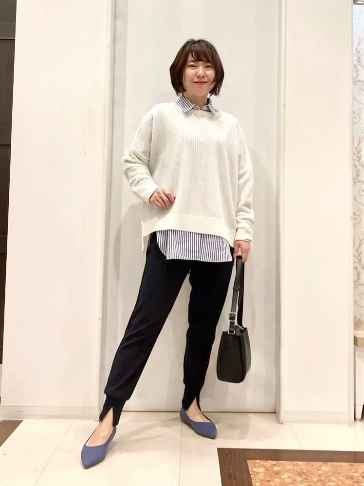 UNFILO 横田 コーディネート画像