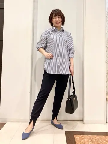 UNFILO 横田 コーディネート画像