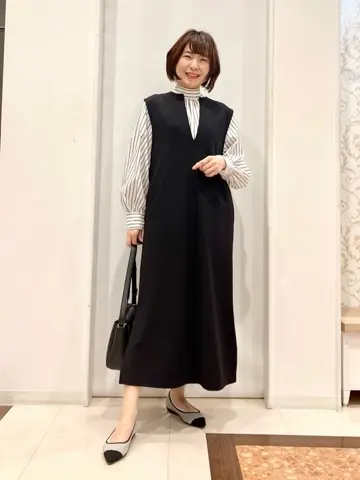 UNFILO 横田 コーディネート画像