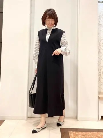 UNFILO 横田 コーディネート画像