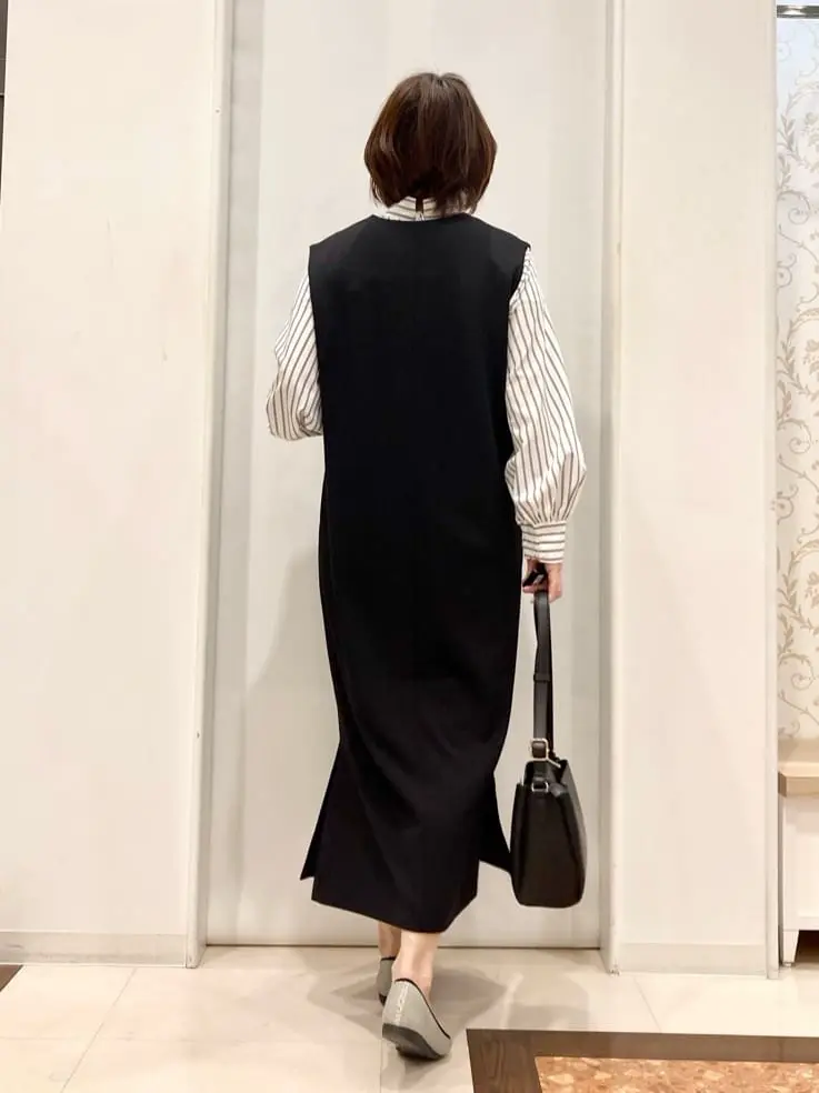 UNFILO 横田 コーディネート画像