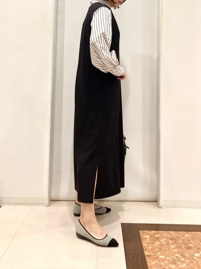 UNFILO 横田 コーディネート画像