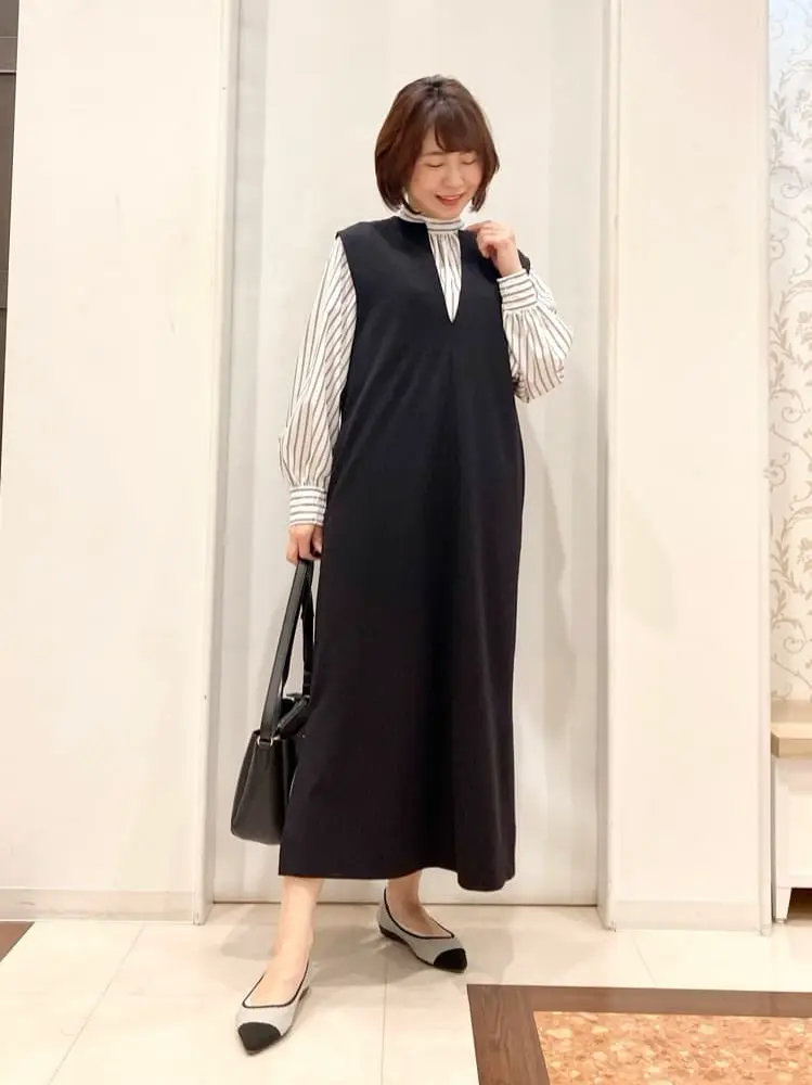 UNFILO 横田 コーディネート画像