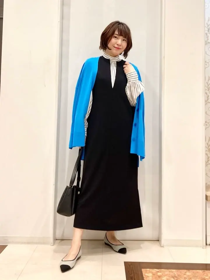 UNFILO 横田 コーディネート画像