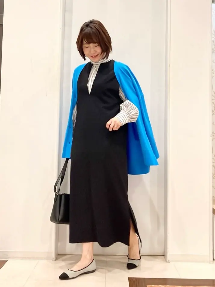 UNFILO 横田 コーディネート画像