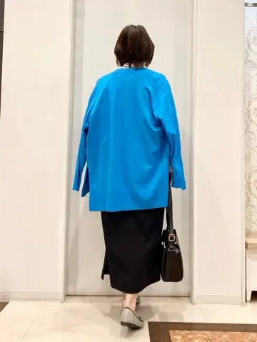 UNFILO 横田 コーディネート画像