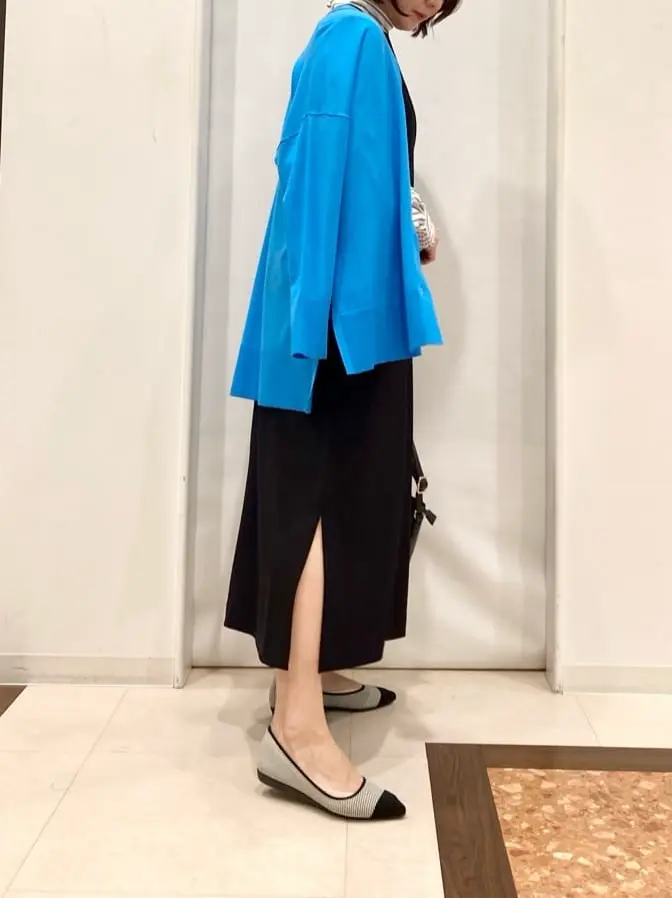 UNFILO 横田 コーディネート画像