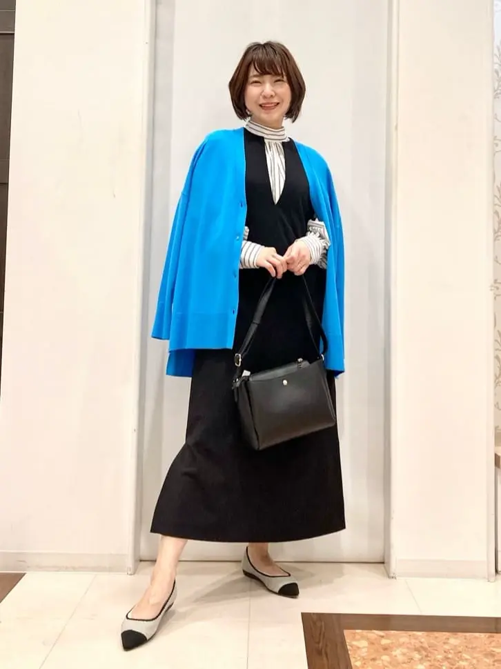 UNFILO 横田 コーディネート画像