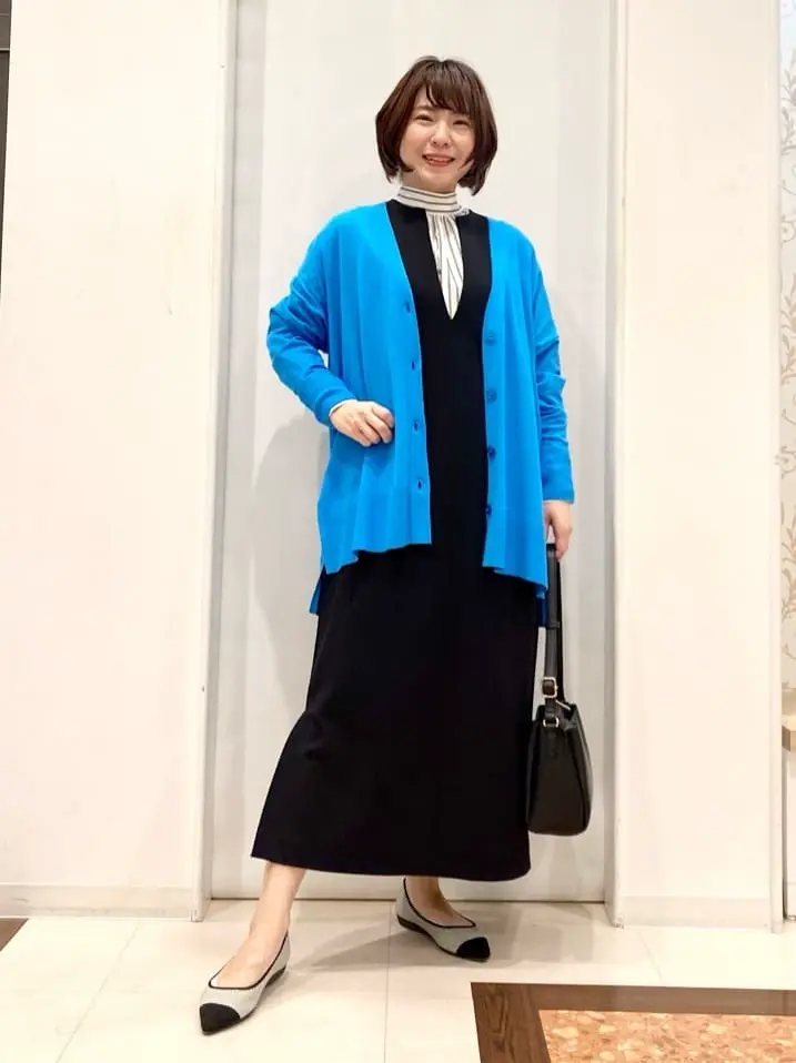 UNFILO 横田 コーディネート画像