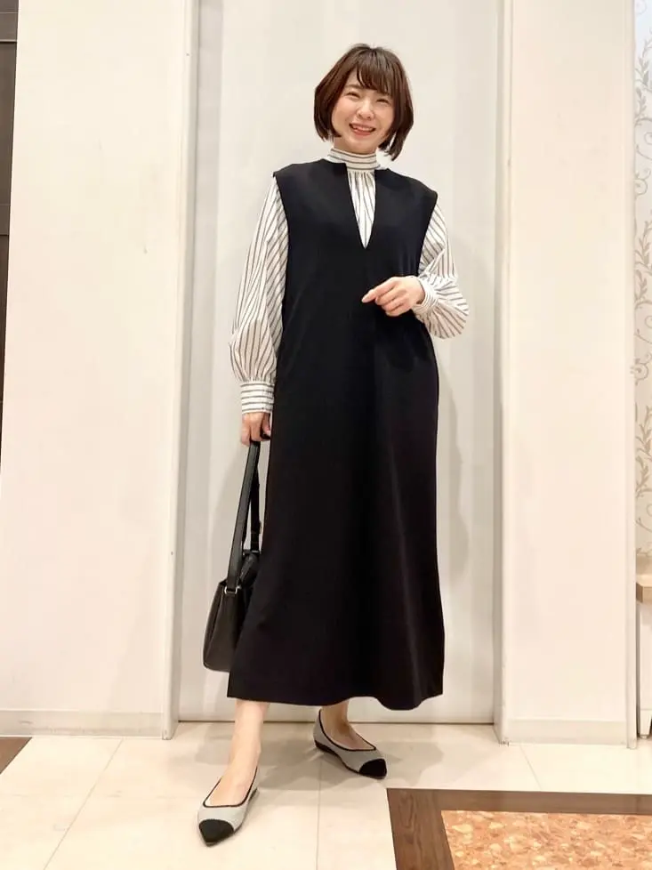 UNFILO 横田 コーディネート画像