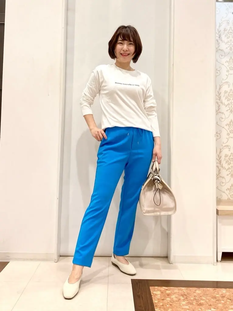  横田 コーディネート画像