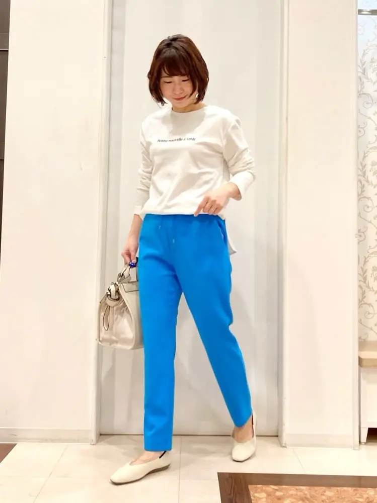 UNFILO 横田 コーディネート画像