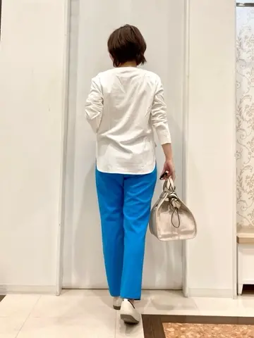 UNFILO 横田 コーディネート画像