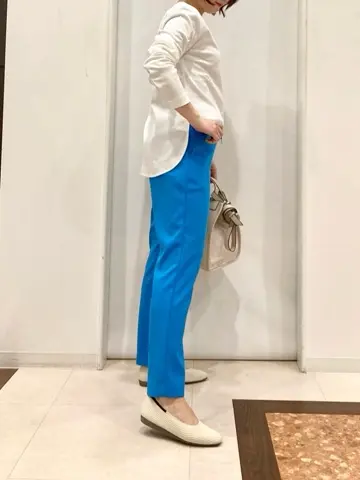 UNFILO 横田 コーディネート画像