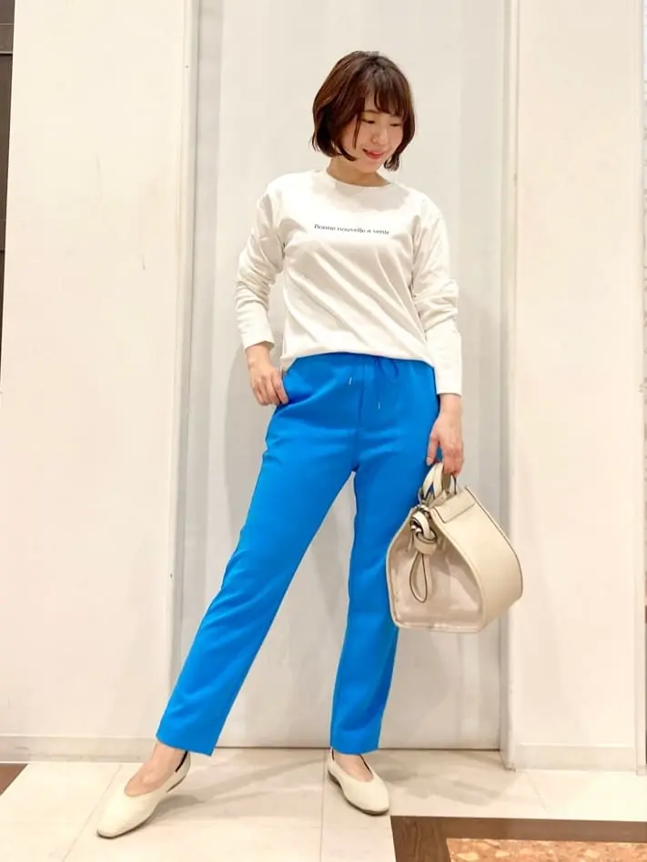 UNFILO 横田 コーディネート画像