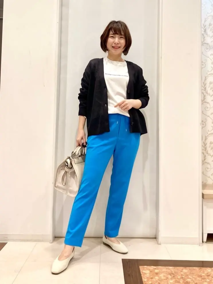 UNFILO 横田 コーディネート画像