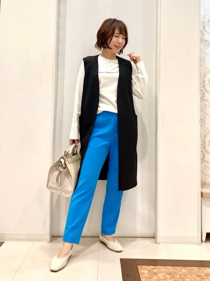 UNFILO 横田 コーディネート画像