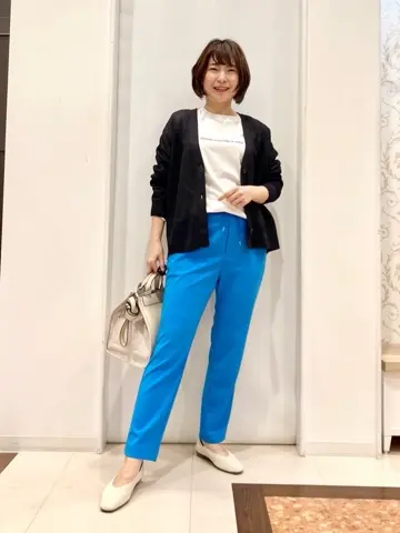 UNFILO 横田 コーディネート画像